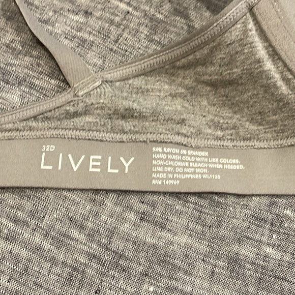 Lively Bra - Picture 3 of 3